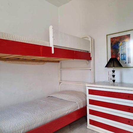 Villa Blue Note House Asos Esterno foto