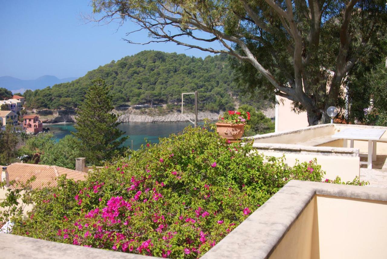 Villa Blue Note House Asos Esterno foto
